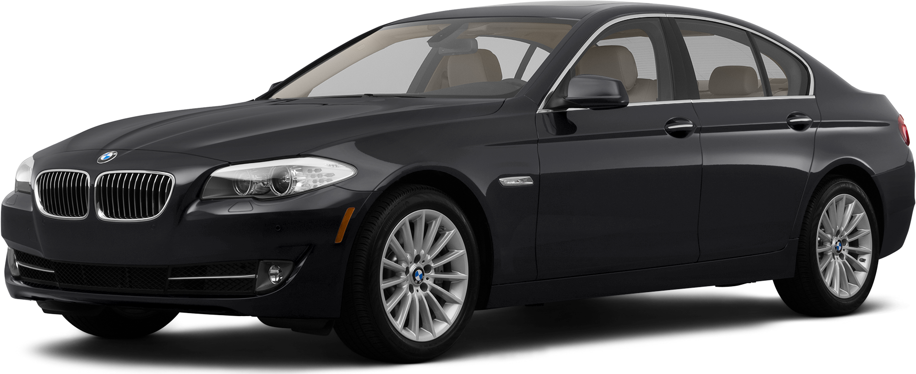 Bmw 5 series 2012